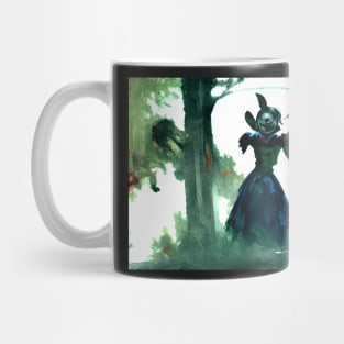 Alice in wonderland Mug